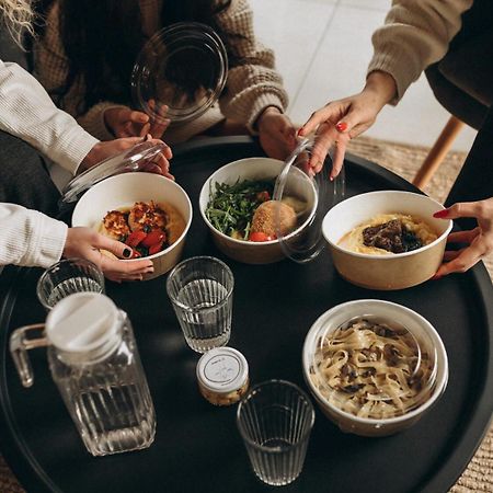 Уліс Дудки Котеджі Dudky Extérieur photo