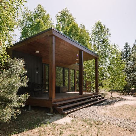 Уліс Дудки Котеджі Dudky Extérieur photo