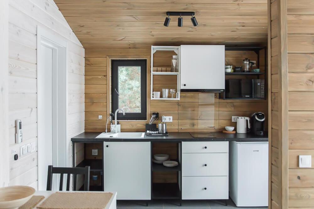 Уліс Дудки Котеджі Dudky Extérieur photo
