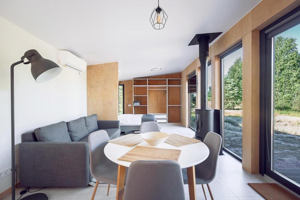 Уліс Дудки Котеджі Dudky Extérieur photo
