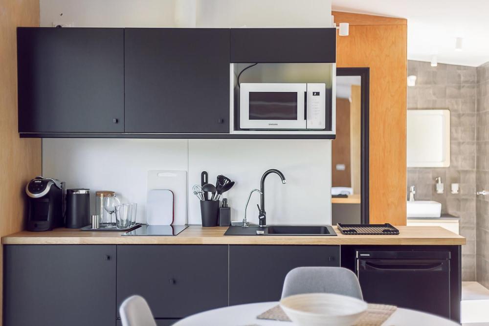 Уліс Дудки Котеджі Dudky Extérieur photo