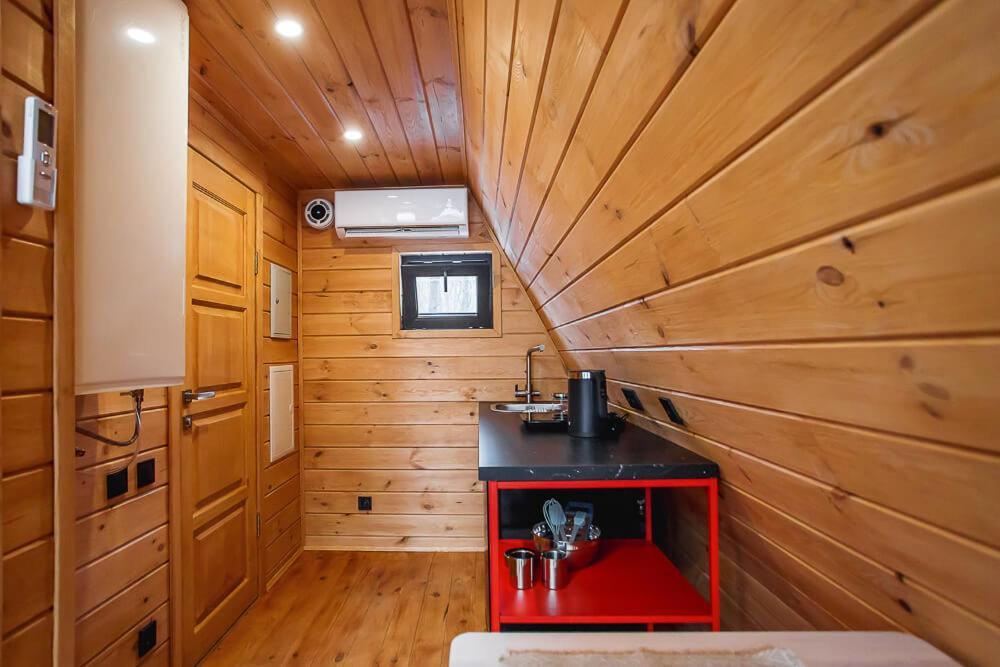 Уліс Дудки Котеджі Dudky Extérieur photo