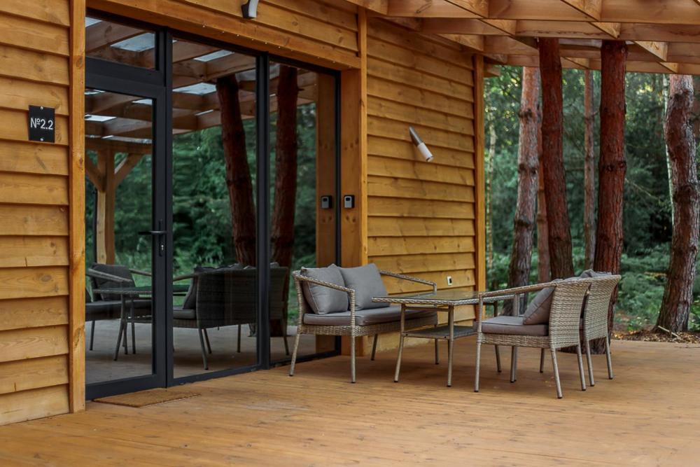 Уліс Дудки Котеджі Dudky Extérieur photo