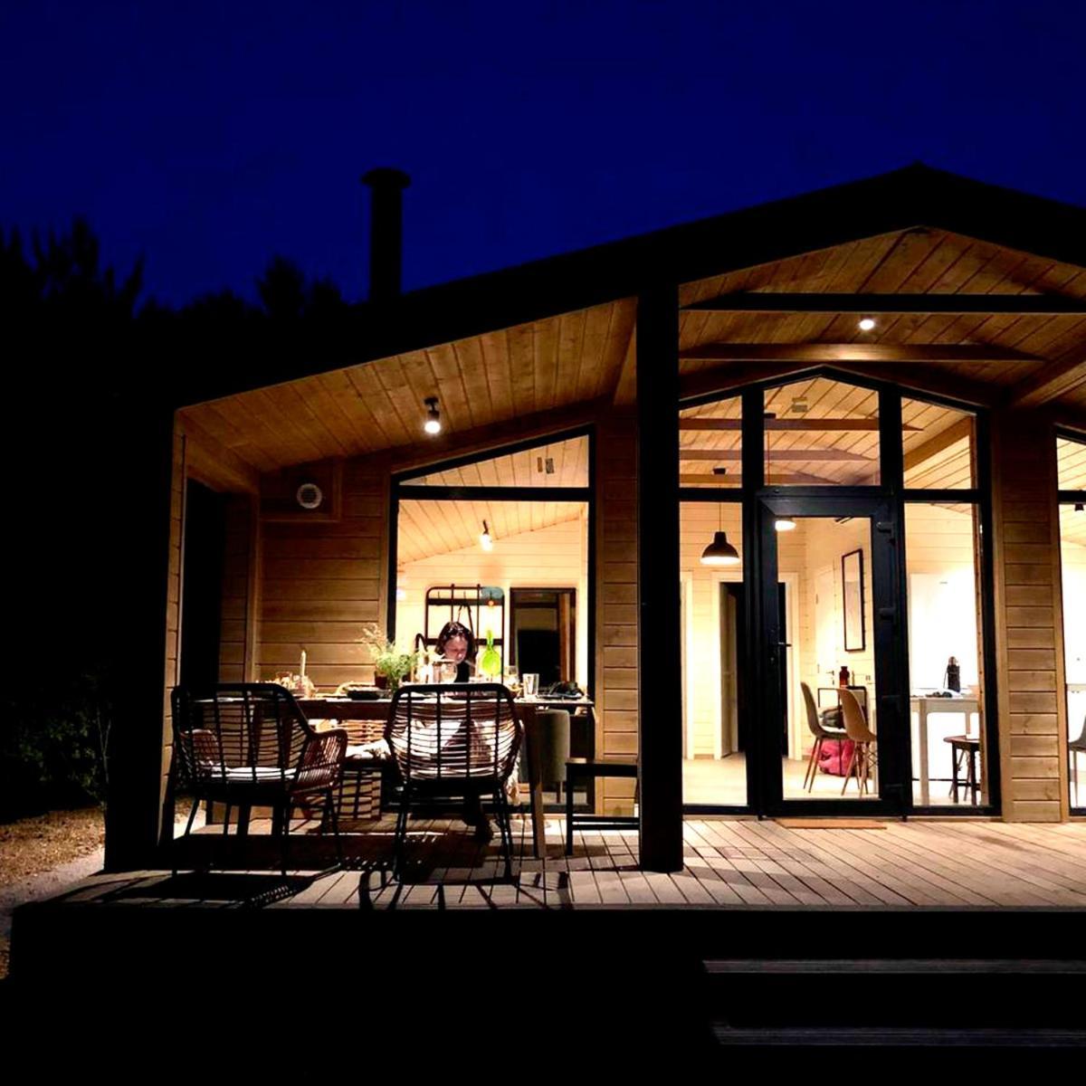 Уліс Дудки Котеджі Dudky Extérieur photo