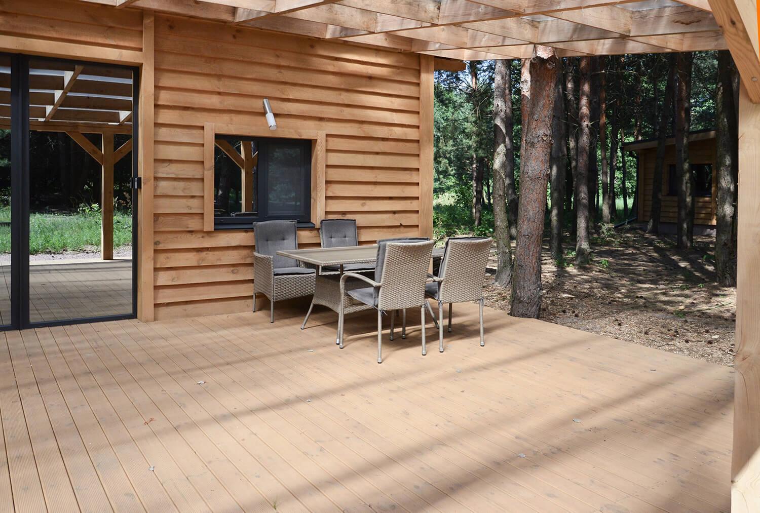Уліс Дудки Котеджі Dudky Extérieur photo