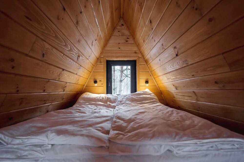 Уліс Дудки Котеджі Dudky Extérieur photo