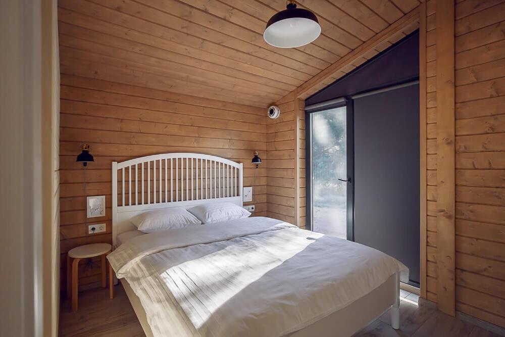 Уліс Дудки Котеджі Dudky Extérieur photo