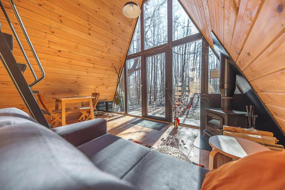 Уліс Дудки Котеджі Dudky Extérieur photo
