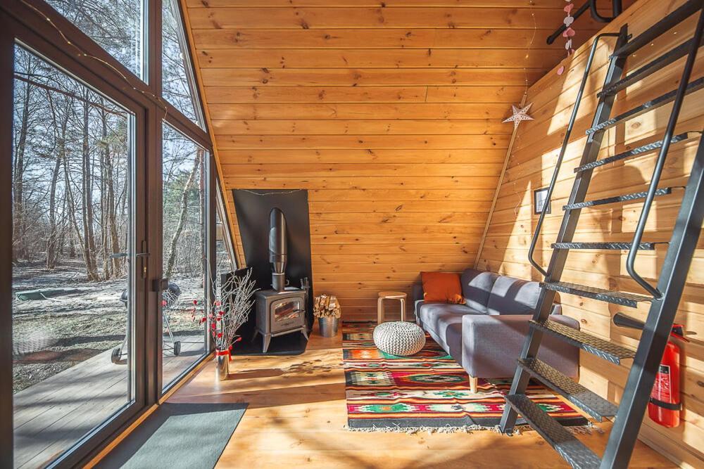 Уліс Дудки Котеджі Dudky Extérieur photo