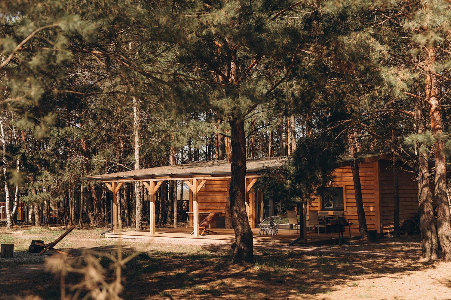 Уліс Дудки Котеджі Dudky Extérieur photo