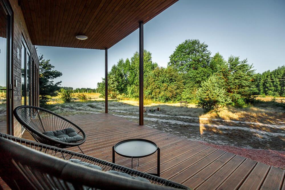 Уліс Дудки Котеджі Dudky Extérieur photo