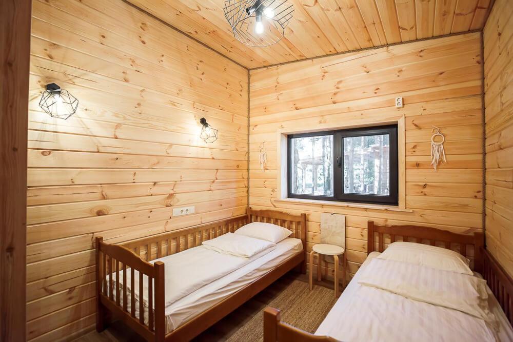 Уліс Дудки Котеджі Dudky Extérieur photo