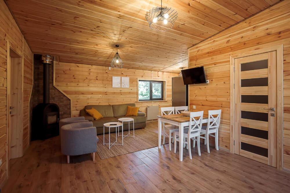 Уліс Дудки Котеджі Dudky Extérieur photo