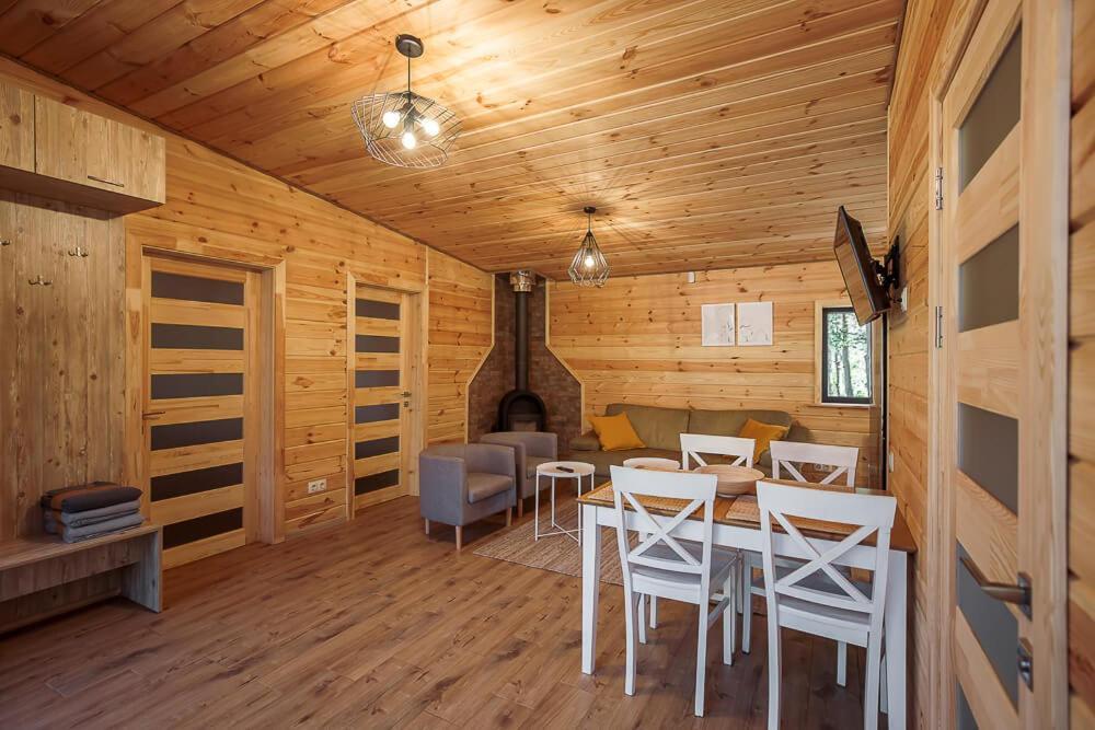 Уліс Дудки Котеджі Dudky Extérieur photo