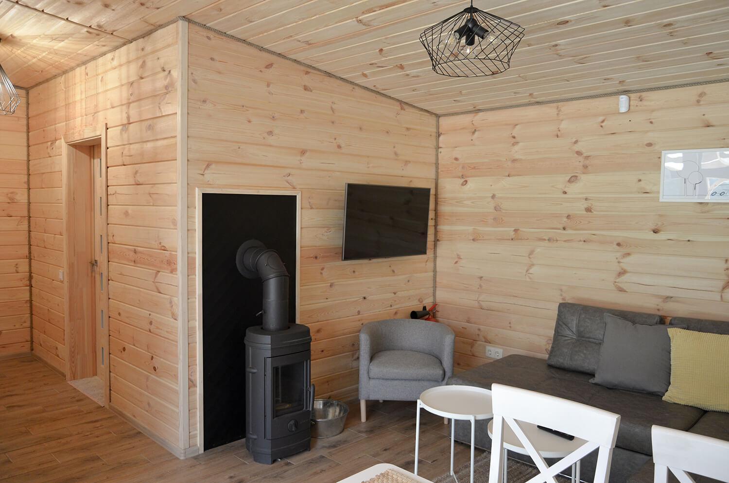 Уліс Дудки Котеджі Dudky Extérieur photo