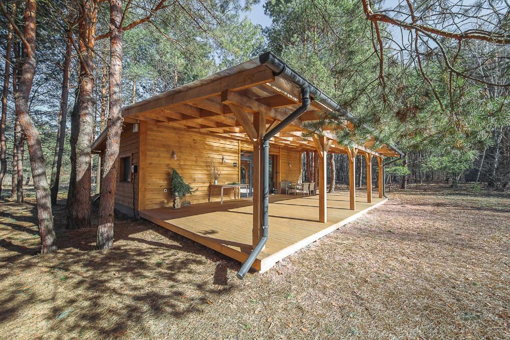 Уліс Дудки Котеджі Dudky Extérieur photo