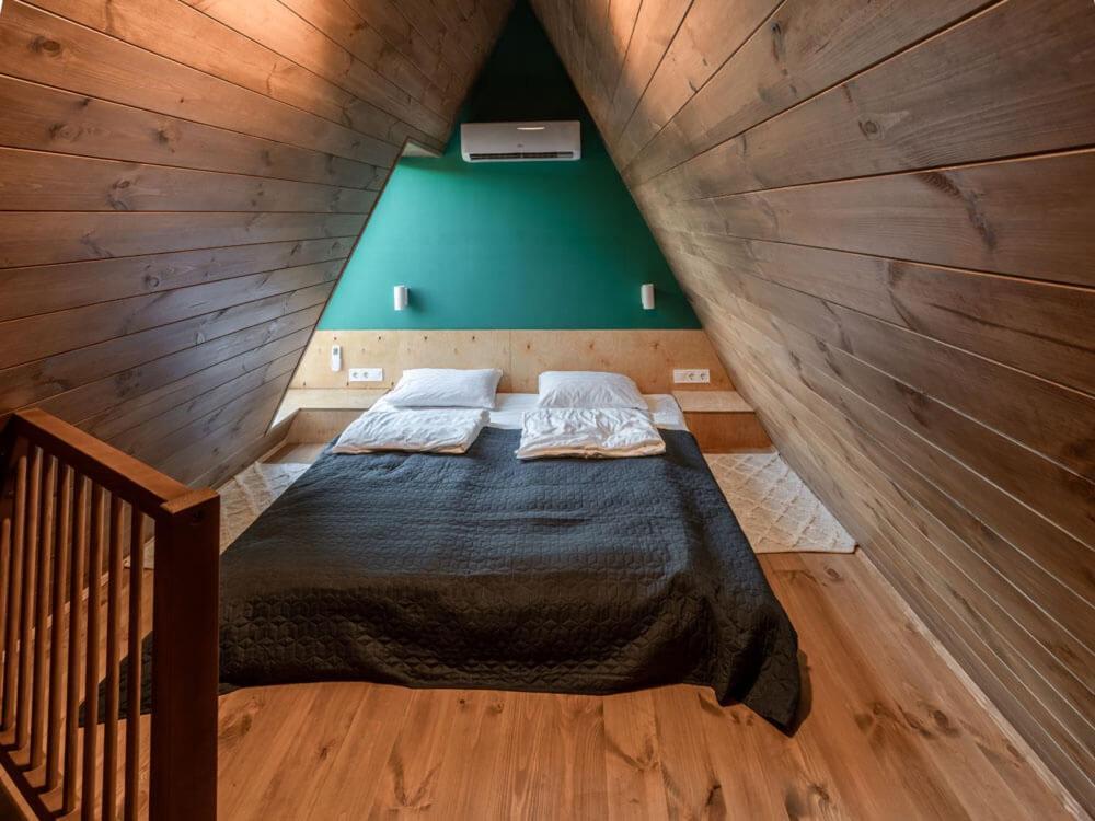 Уліс Дудки Котеджі Dudky Extérieur photo