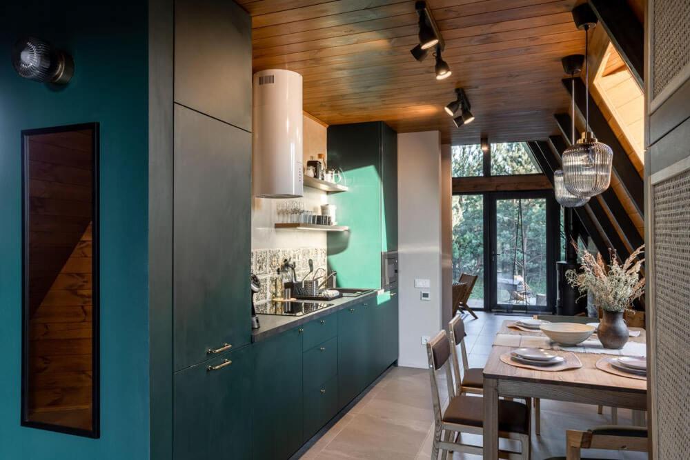 Уліс Дудки Котеджі Dudky Extérieur photo