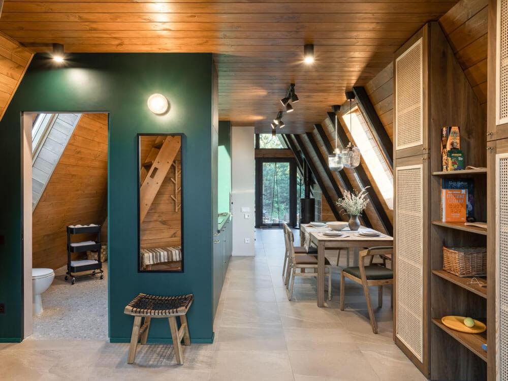 Уліс Дудки Котеджі Dudky Extérieur photo