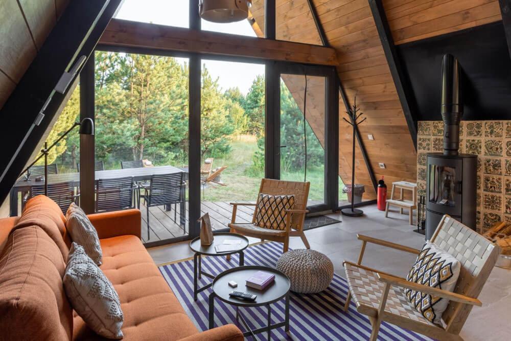 Уліс Дудки Котеджі Dudky Extérieur photo