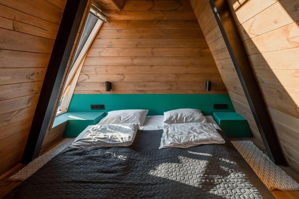 Уліс Дудки Котеджі Dudky Extérieur photo