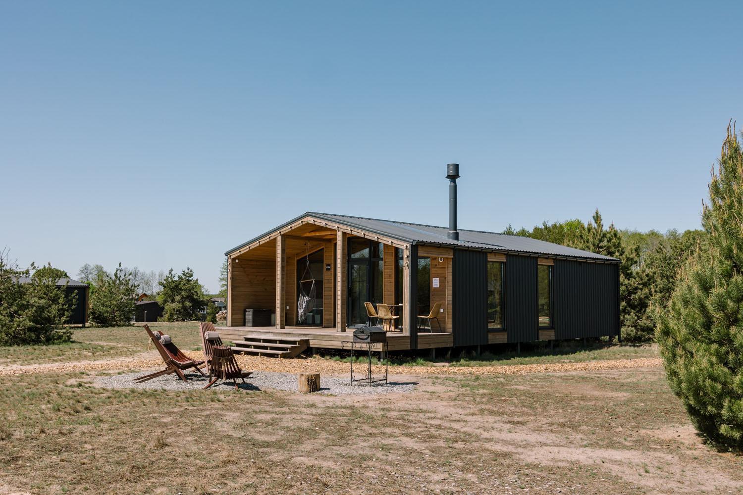Уліс Дудки Котеджі Dudky Extérieur photo