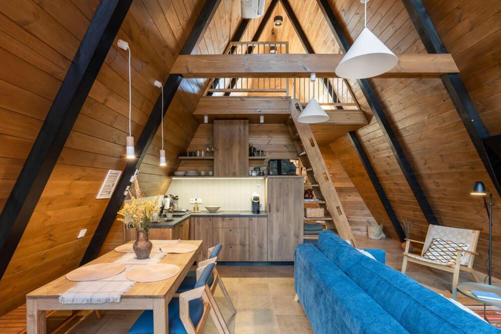 Уліс Дудки Котеджі Dudky Extérieur photo