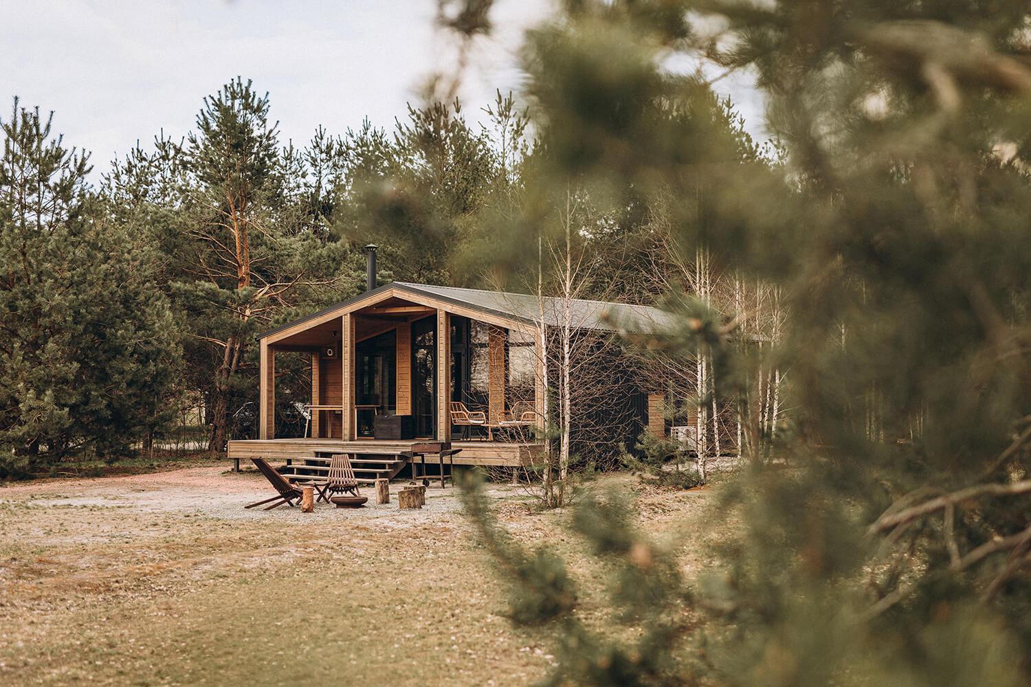 Уліс Дудки Котеджі Dudky Extérieur photo