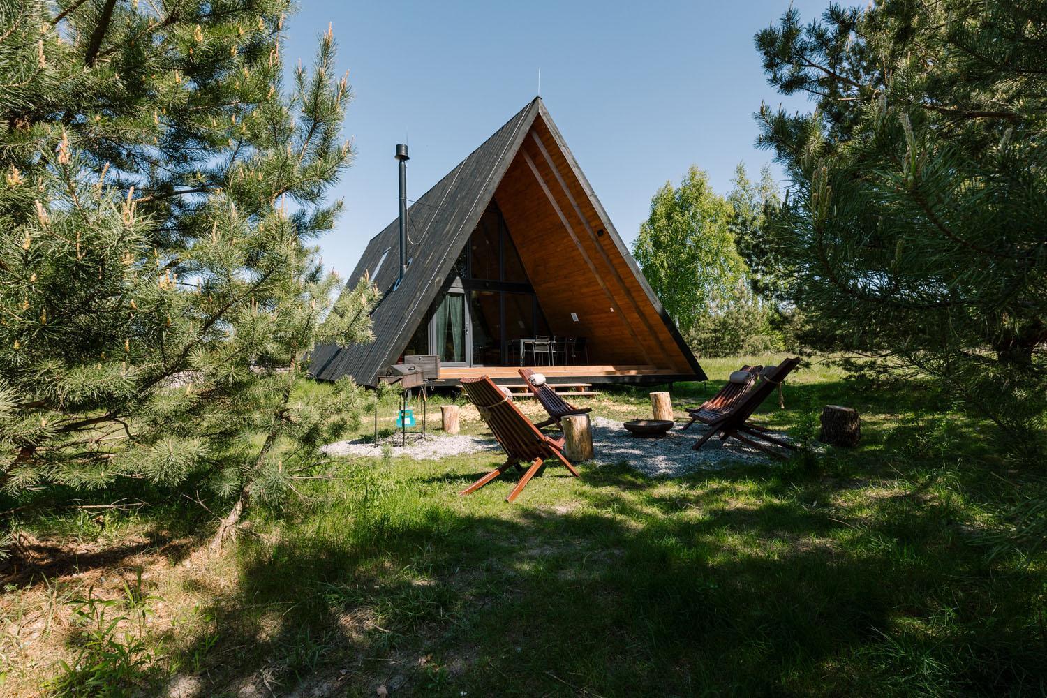 Уліс Дудки Котеджі Dudky Extérieur photo