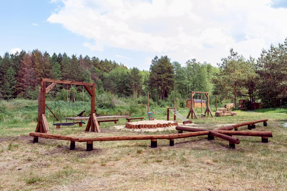 Уліс Дудки Котеджі Dudky Extérieur photo